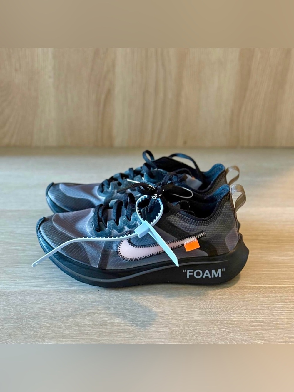 Off-White x Nike “Zoom Fly”